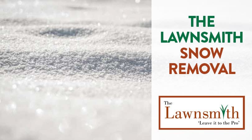 The Lawnsmith - Snow Removal